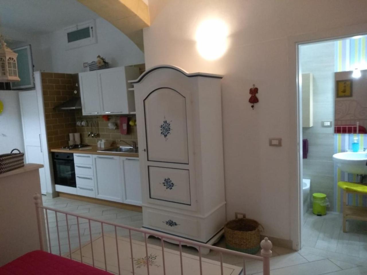 Casa Di Ale Appartement Syracuse Buitenkant foto